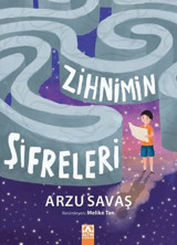 Zihnimin Şifreleri Arzu Savaş Altın Kitaplar