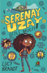 Serenay Uzay: Gizli Mucit Lucy Brandt Orman Kitap