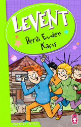Levent - Perili Evden Kaçış Mustafa Orakçı Timaş Çocuk