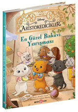 Disney Aristokedicikler - En Güzel Bisküvi Yarışması Jennifer Castle Beta Kids