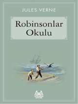 Robinsonlar Okulu Jules Verne Arkadaş Yayıncılık
