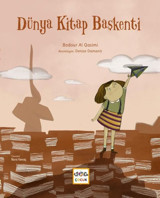 Dünya Kitap Başkenti Bodour Al Qasimi Nar Çocuk