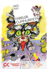 Fareler Cumhuriyeti Erol Toy Cumhuriyet Kitapları