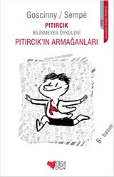 Pıtırcık'ın Armağanları Rene Goscinny, Jean-Jacques Sempe Can Çocuk Yayınları
