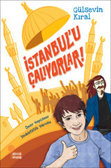 İstanbul'u Çalıyorlar! Gülsevin Kıral Günışığı Kitaplığı