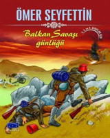 Balkan Savaşı Günlüğü Cahide Günay Parıltı Yayınları