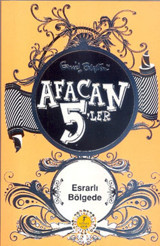 Afacan 5'ler Esrarlı Bölgede Enid Blayton Artemis Yayınları