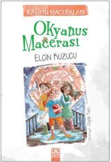 Okyanus Macerası Elçin Kuzucu Altın Kitaplar