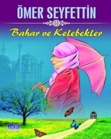 Bahar ve Kelebekler Ahmet Yanar Parıltı Yayınları