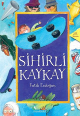 Sihirli Kaykay Fatih Erdoğan Mavi Bulut Yayıncılık