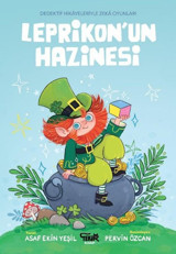 Leprikon'un Hazinesi Asaf Ekin Yeşil Tekir Kitap