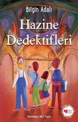 Hazine Dedektifleri Bilgin Adalı Can Çocuk Yayınları