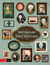 Hayvanlar ve Ünlü Dostları Ana Gallo Doruk Yayınları