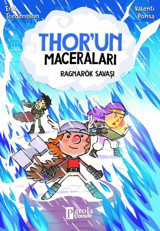 Ragnarök Savaşı - Thor'un Maceraları Erik Tordensson Parola Çocuk