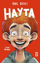 Hayta Anıl Basılı Timaş İlk Genç