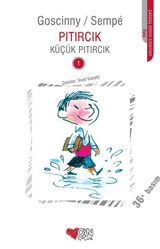 Küçük Pıtırcık Rene Goscinny, Jean-Jacques Sempe Can Çocuk Yayınları