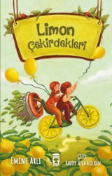 Limon Çekirdekleri Emine Arlı Timaş Çocuk