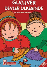 Güliver Devler Ülkesinde Jonathan Swift Timaş Çocuk