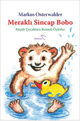 Meraklı Sincap Bobo Markus Osterwalder Paloma Yayınevi