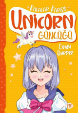 Unicorn Günlüğü 2 - Kafalar Karışık Cindy Harper Dokuz Yayınları