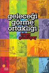 Geleceği Görme Ortaklığı Tolga Gümüşay Günışığı Kitaplığı