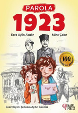 Parola 1923 Esra Aylin Akalın Masalperest