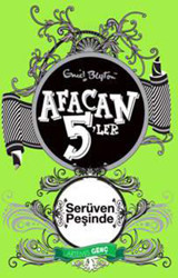 Afacan 5'ler Serüven Peşinde Enid Blyton Artemis Yayınları