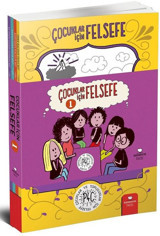Çocuklar İçin Felsefe 1 Özge Özdemir Redhouse Kidz Yayınları