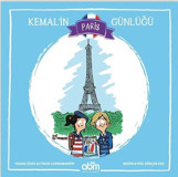Kemal'in Paris Günlüğü Özge Altınok Lokmanhekim Abm Yayınevi