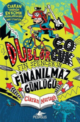 Dublör Çocuk: Fin Spencer'in Finanılmaz Günlüğü-1 Ciaran Murtagh Pegasus