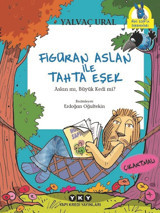 Figüran Aslan İle Tahta Eşek Yalvaç Ural Yapı Kredi Yayınları