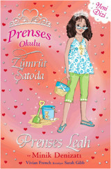Prenses Okulu 26 - Prenses Leah ve Minik Denizatı Vivian French Doğan ve Egmont Yayıncılık