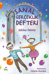 Sanal Gerçeklik Defteri Saliha Demir Elma Yayınevi