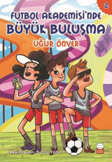 Futbol Akademisi'nde Büyük Buluşma-2 Uğur Önver Kırmızı Kedi