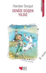 Denize Düşen Yıldız Handan Durgut Can Çocuk Yayınları