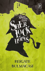 Sherlock Holmes - Reigate Bulmacası Arthur Conan Doyle Parodi Yayınları