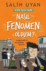 Nasıl Fenomen Oldum?-Akıl Almaz Maceralar Salih Uyan Carpediem Kitap