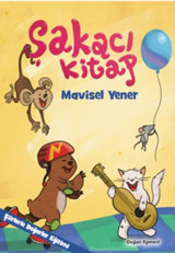 Şakacı Kitap Mavisel Yener Doğan ve Egmont Yayıncılık