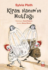 Kiraz Hanımın Mutfağı Sylvia Plath Kırmızı Kedi