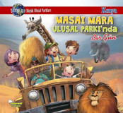 Masai Mara Ulusal Parkı'nda Bir Gün - Kenya Manpreet Kaur Aden Selimer