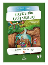 Yeryüzü'nün Küçük Sakinleri Elif Çiftçi Yılmaz Floki Çocuk