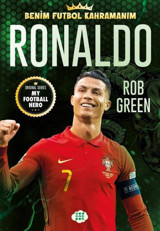 Ronaldo - Benim Futbol Kahramanım Rob Green Dokuz Yayınları