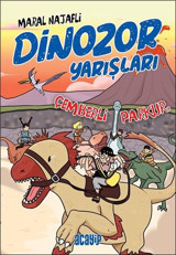 Dinozor Yarışları - Çemberli Parkur Maral Najafli Acayip