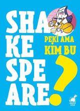 Peki Ama Kim Bu Shakespeare? Giulia Calandra Buonaura Dinozor Çocuk