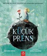Küçük Prens Louise Greig Redhouse Kidz Yayınları