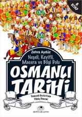 Osmanlı Tarihi 8 Zehra Aydüz Uğurböceği