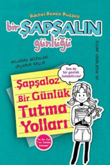 Bir Şapşalın Günlüğü 3 - 5 Şapşaloz Rachel Renee Russell Doğan ve Egmont Yayıncılık