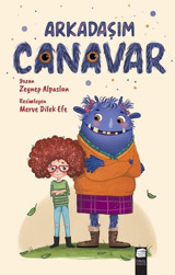 Arkadaşım Canavar Zeynep Alpaslan Final Kültür Sanat Yayınları