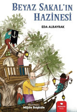 Beyaz Sakal'ın Hazinesi Eda Albayrak Redhouse Kidz Yayınları