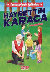 Hayrettin Karaca - Cumhuriyetin Yıldızları 8 Eda Bayrak Acayip